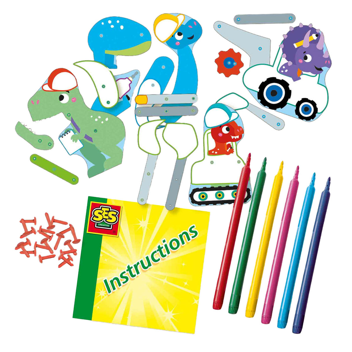 SES mladi inženirji - dinos