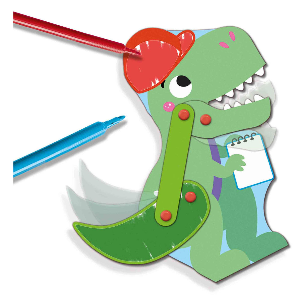 SES mladi inženirji - dinos