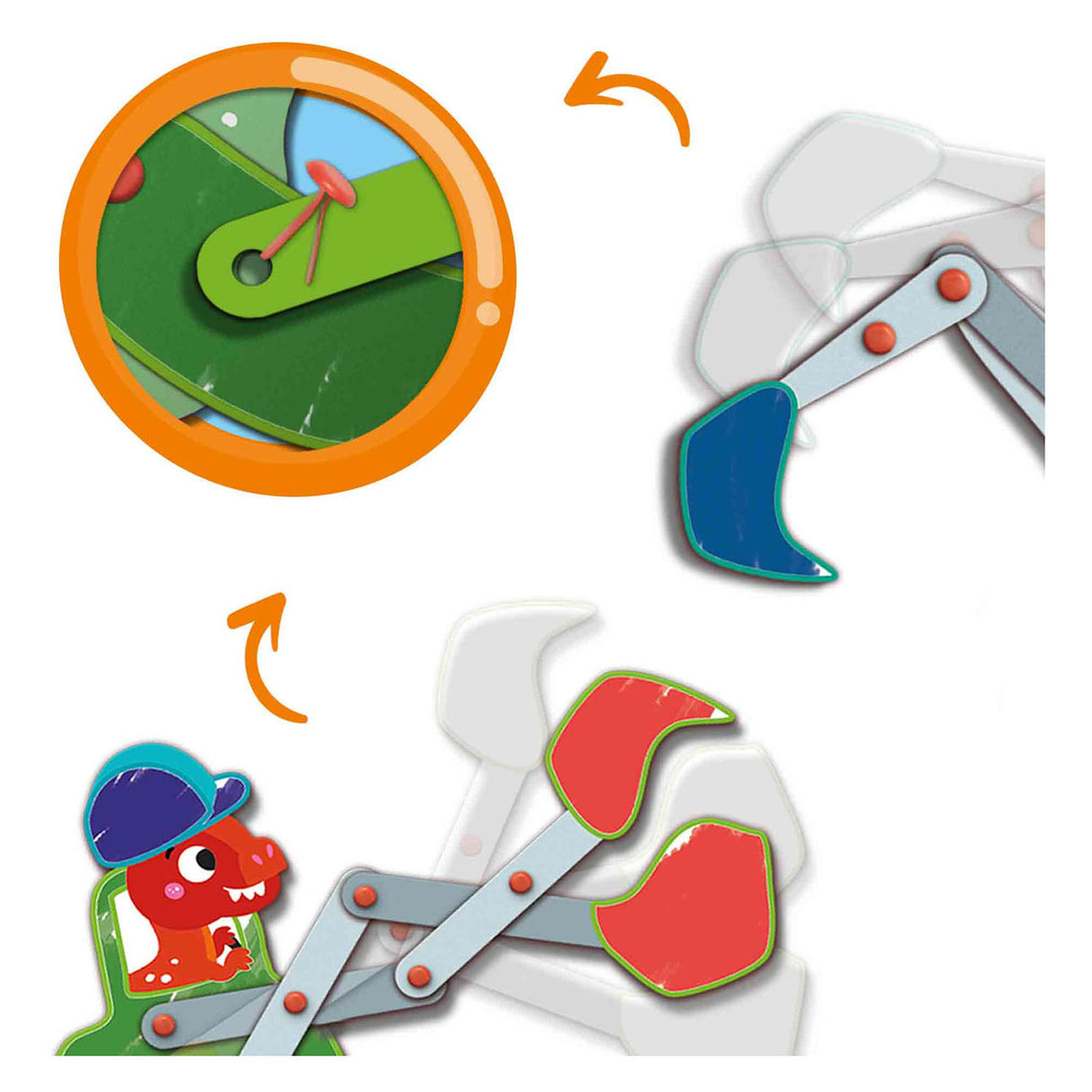 SES mladi inženirji - dinos