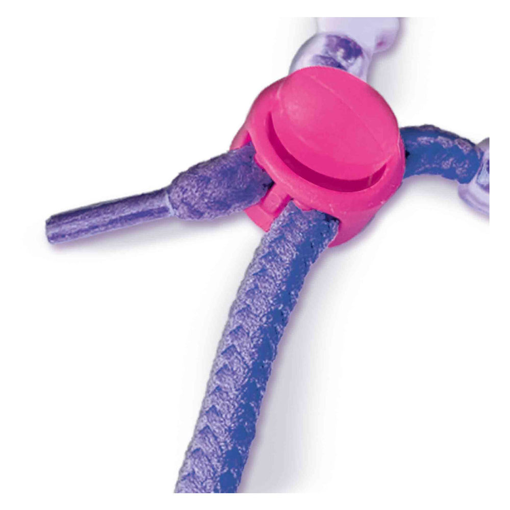 Six beaded bracelets