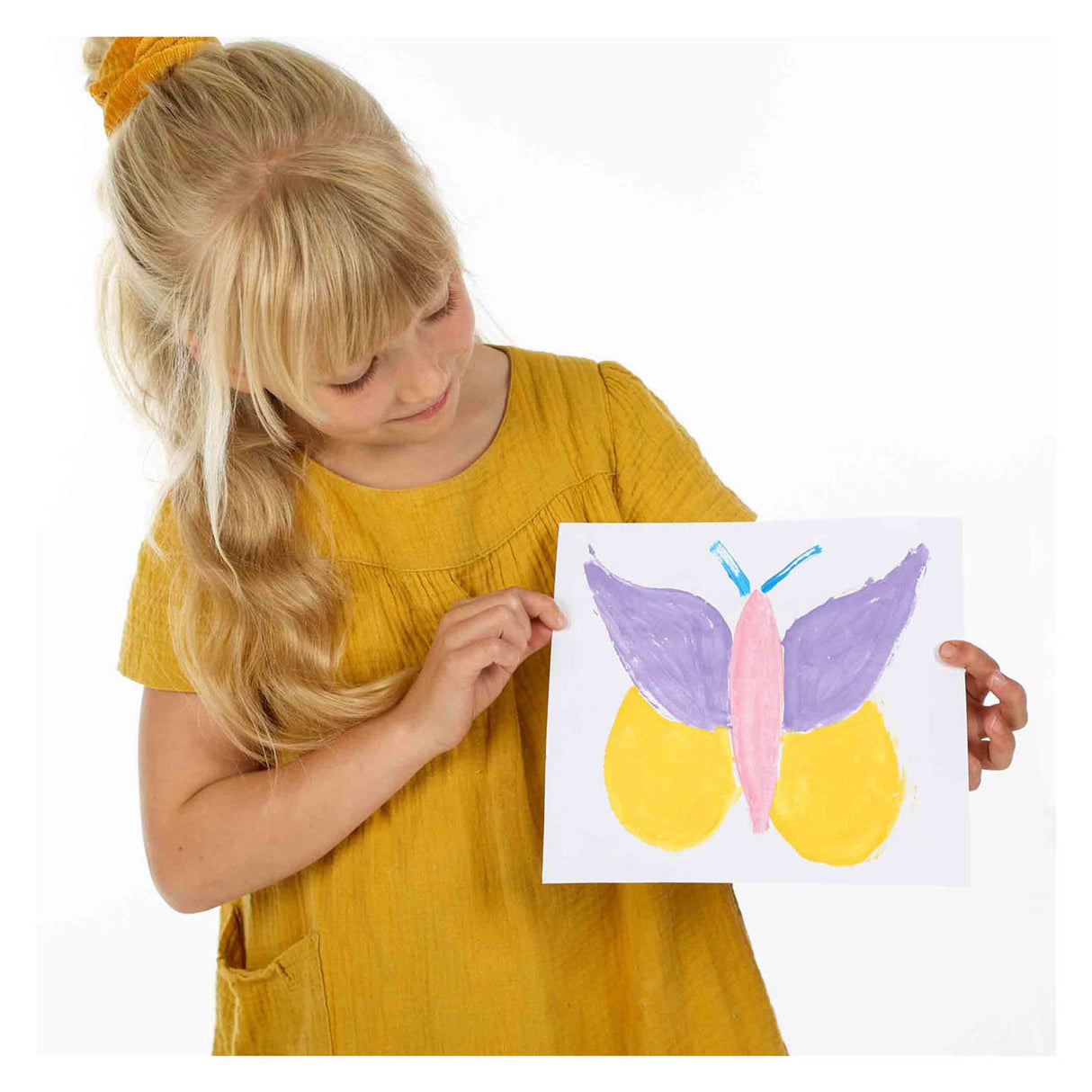 Ses gouache trendy 6 x 45 ml