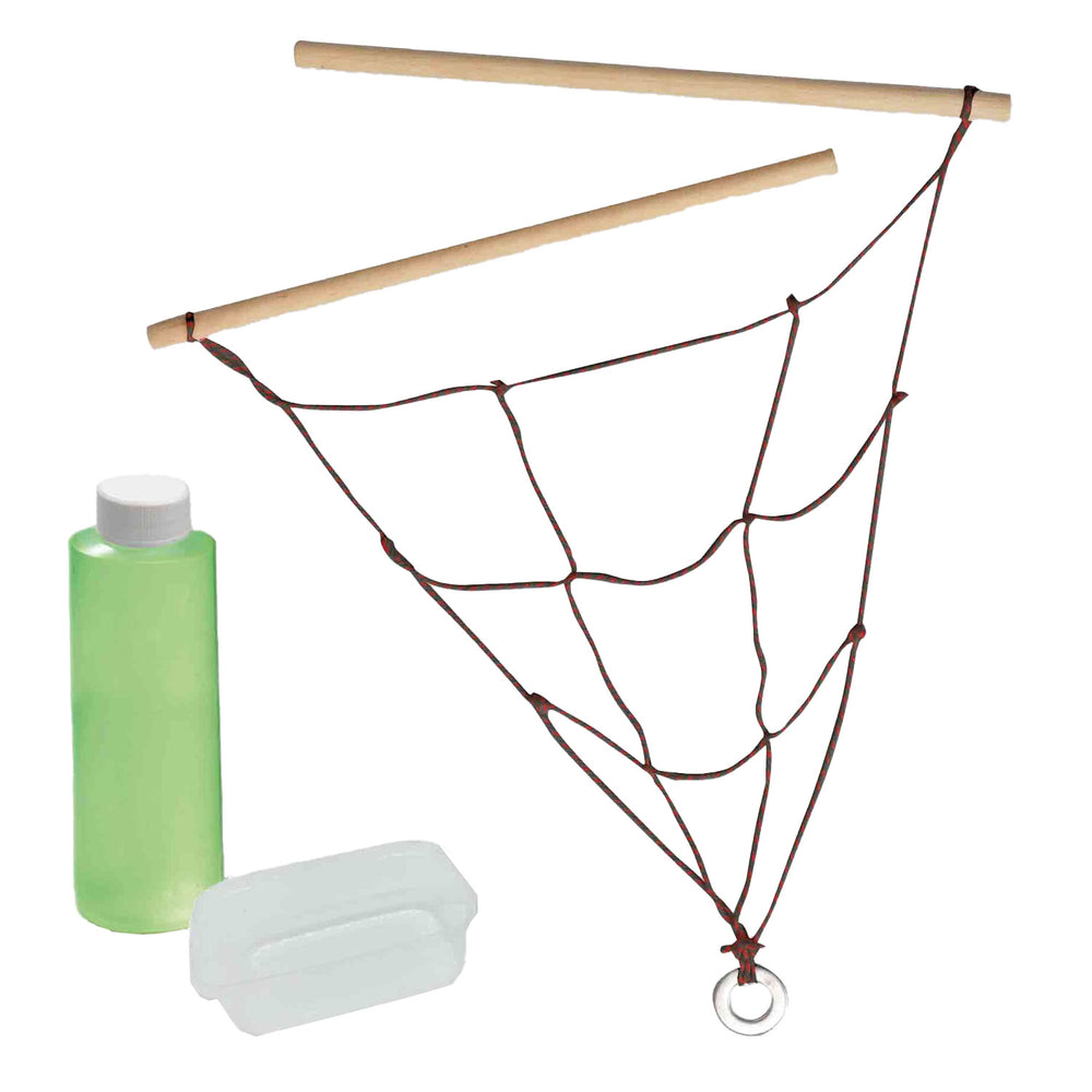 SES Spinnweb Mega Blasen