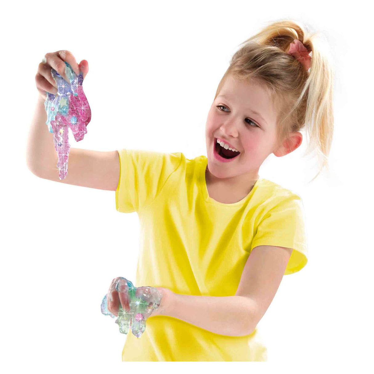 Ses slime - meascadh é mania