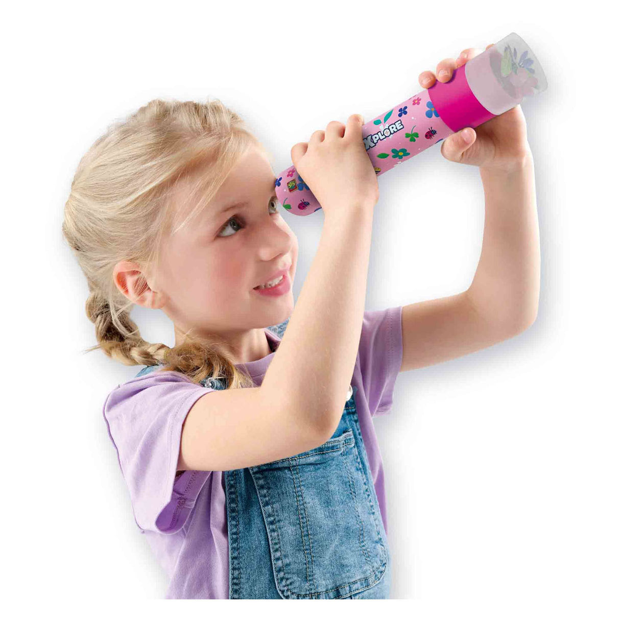 Ses vind en vult kaleidoscoop