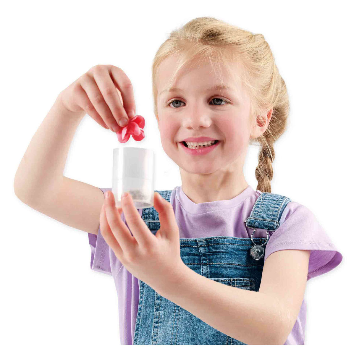 Ses vind en vult kaleidoscoop