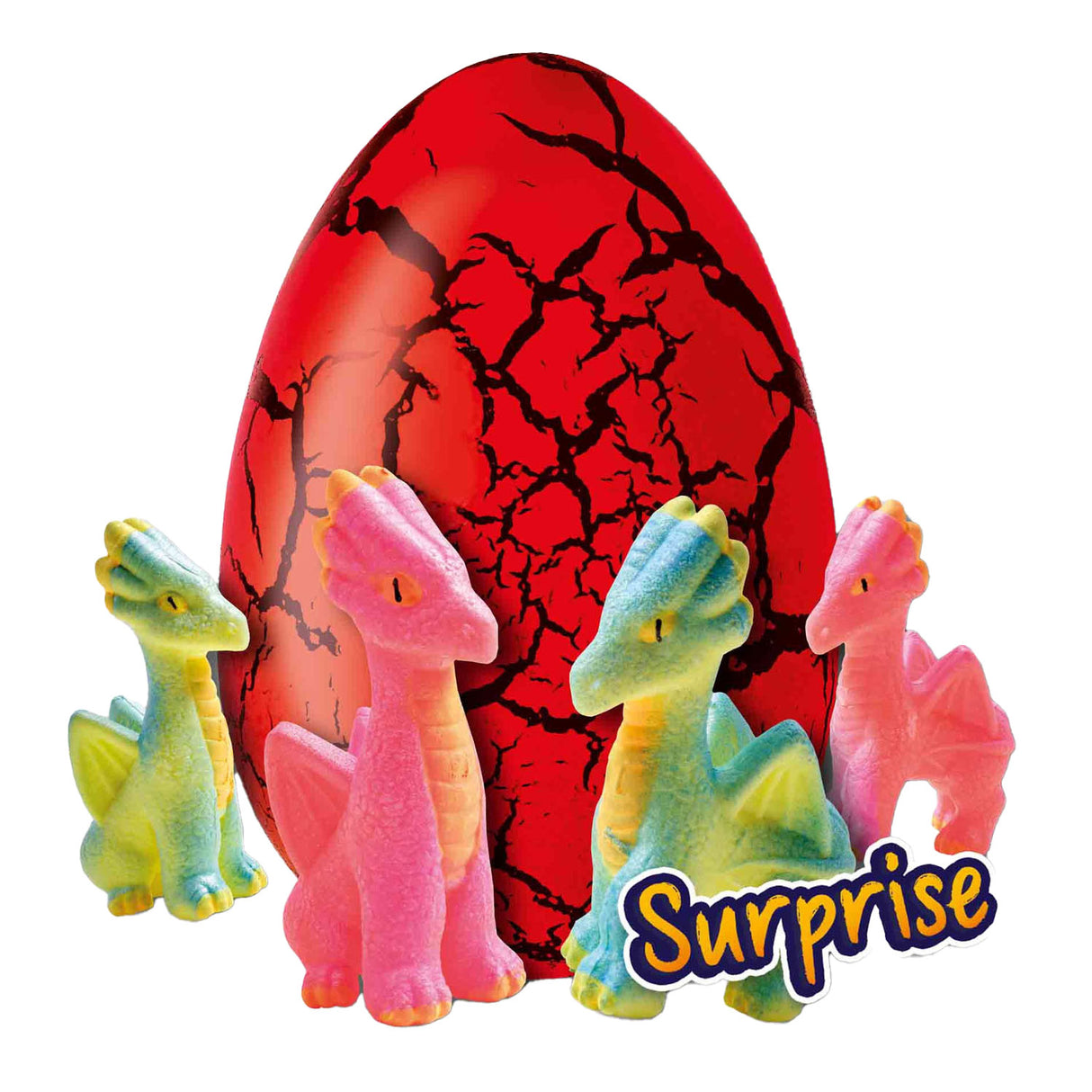 Ses explore dragon hatching