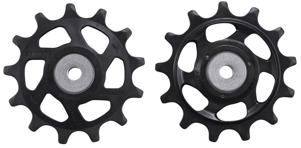 Shimano derailleurwielset 12v RD-M8100 XT 12-sp