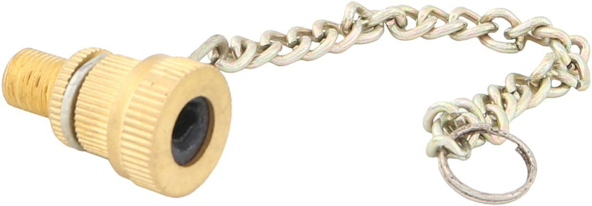 Pieper mp clamp nipple plug in nipple rad