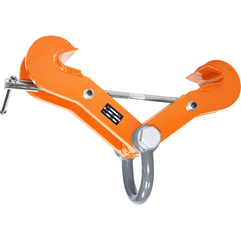 Rema balkenklem rmbc 3 ton 76-190mm