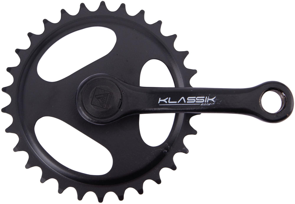Pieper mp crankstel crankset 4-edge 30t 1 2x3 32 100mm steel
