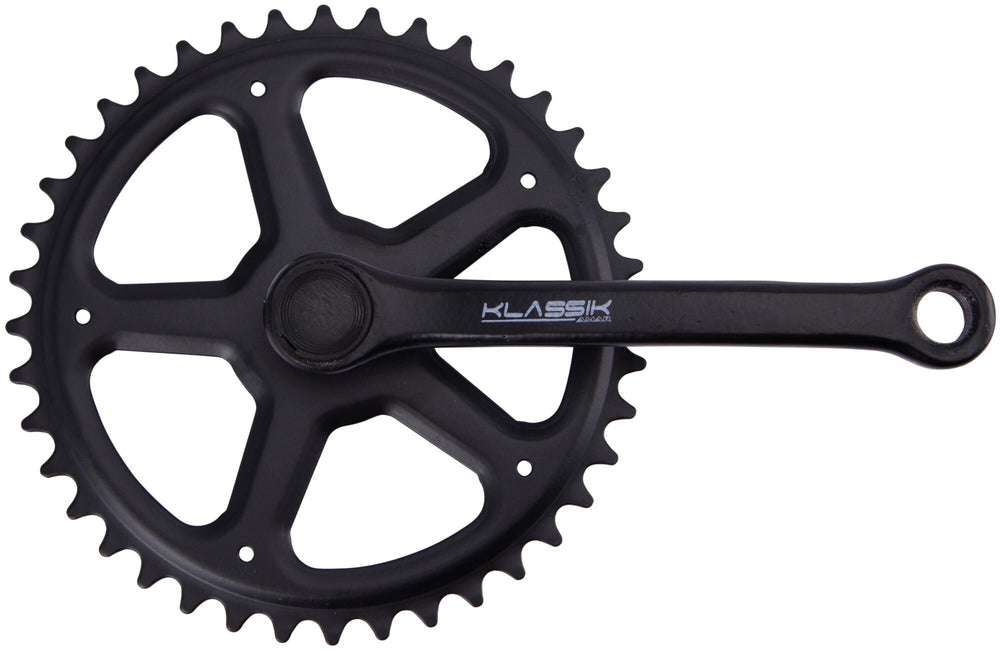 Pieper mp crankset crankset 4-edge 40t 150mm steel