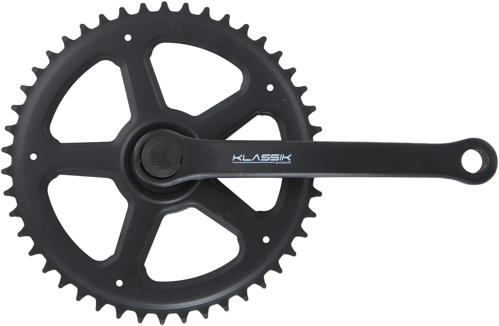 Pieper mp crankset crankset 4-edge 46t 170mm steel b