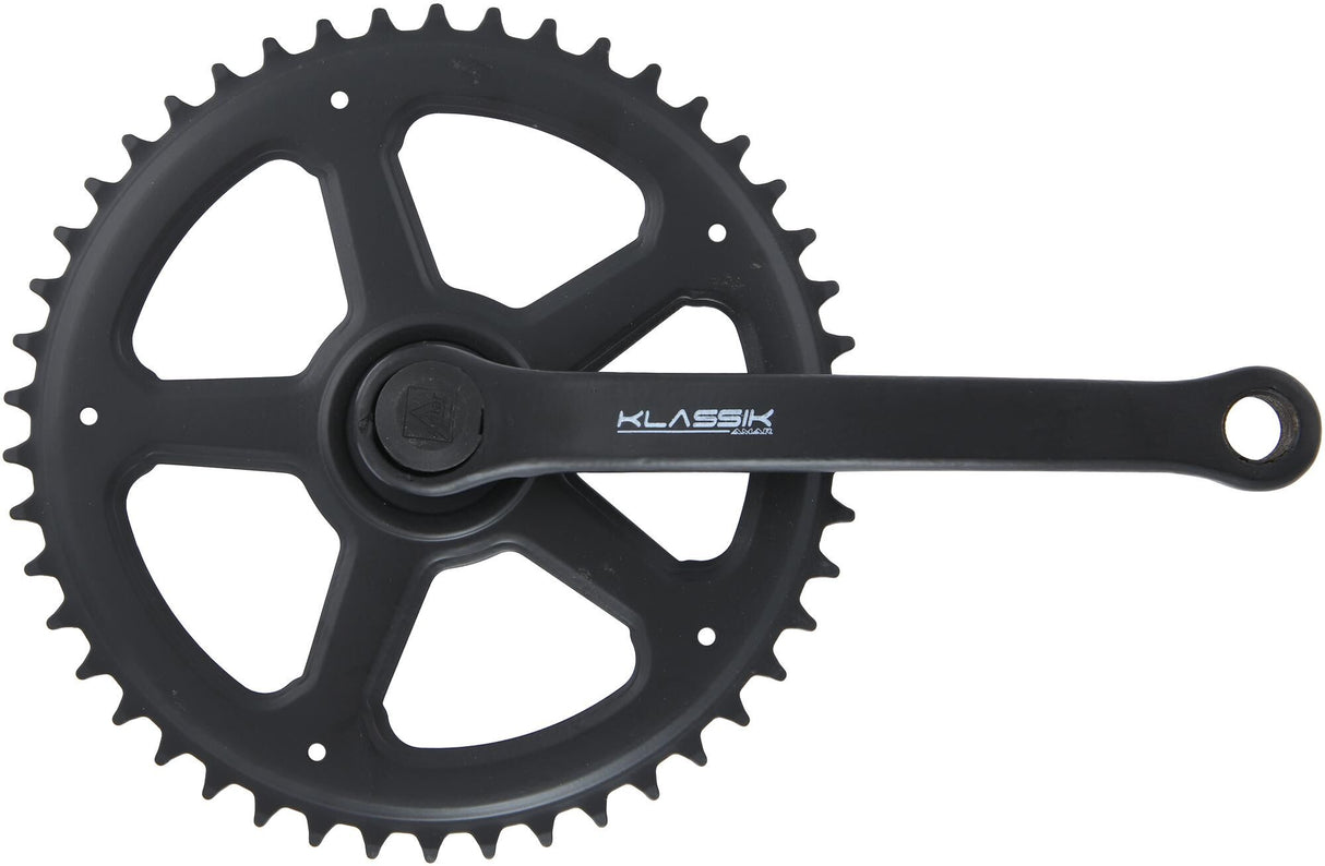 Pieper mp crankset crankset 4-edge 46t 170mm steel b