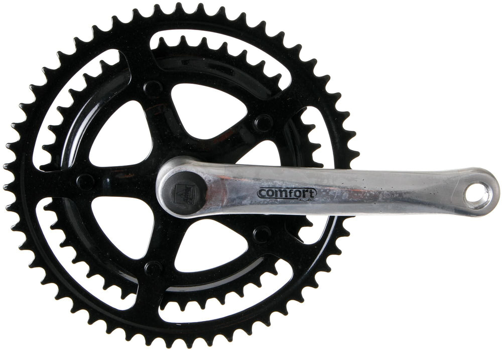 Amar crankset 4-ed.2-sp. 1 2x3 32 42 52t 170mm