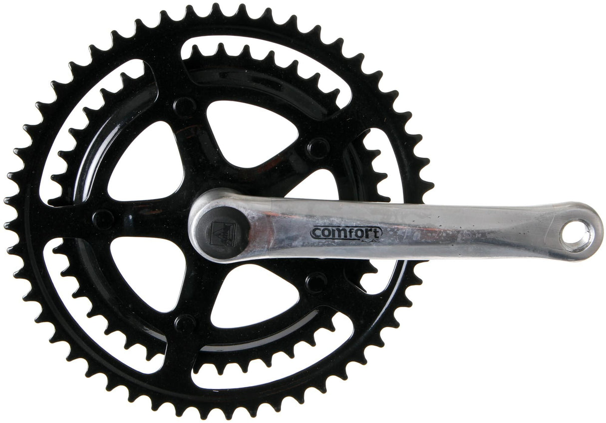 Amar crankset 4-ed.2-sp. 1 2x3 32 42 52t 170mm