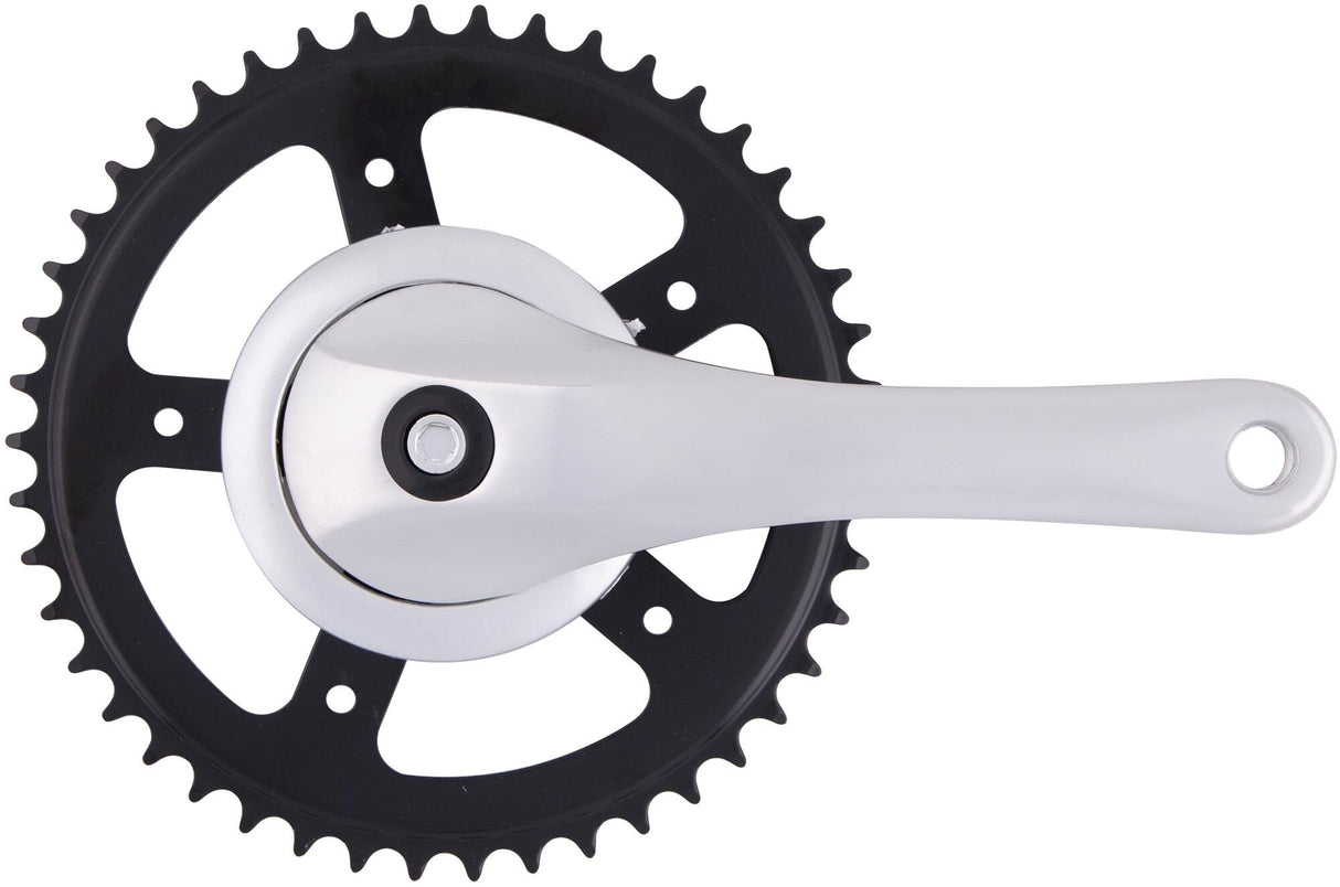 Pieper mp crankstel rock crankset rock 46t 170mm alu steel