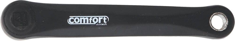 Amar crankset left crank 170mm 1 2x3 32 aluminum b