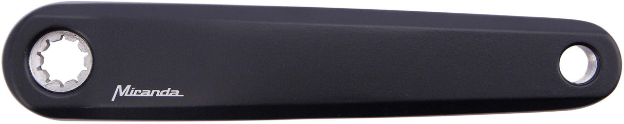 Miranda crank delta 0 crank delta 0 right 175mm