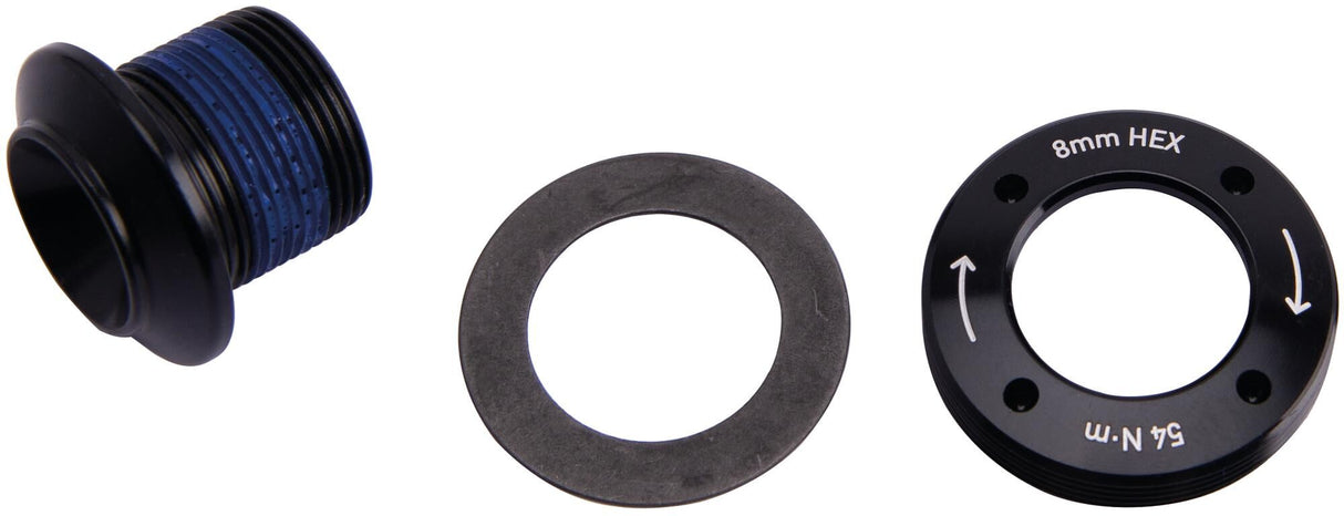 Truvativ crank bolt bb30 crank screw bb30 right mtb