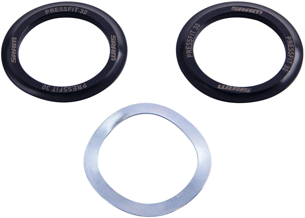 Truvativ parts bb30 shaft washer shaft wash bb30 press fit