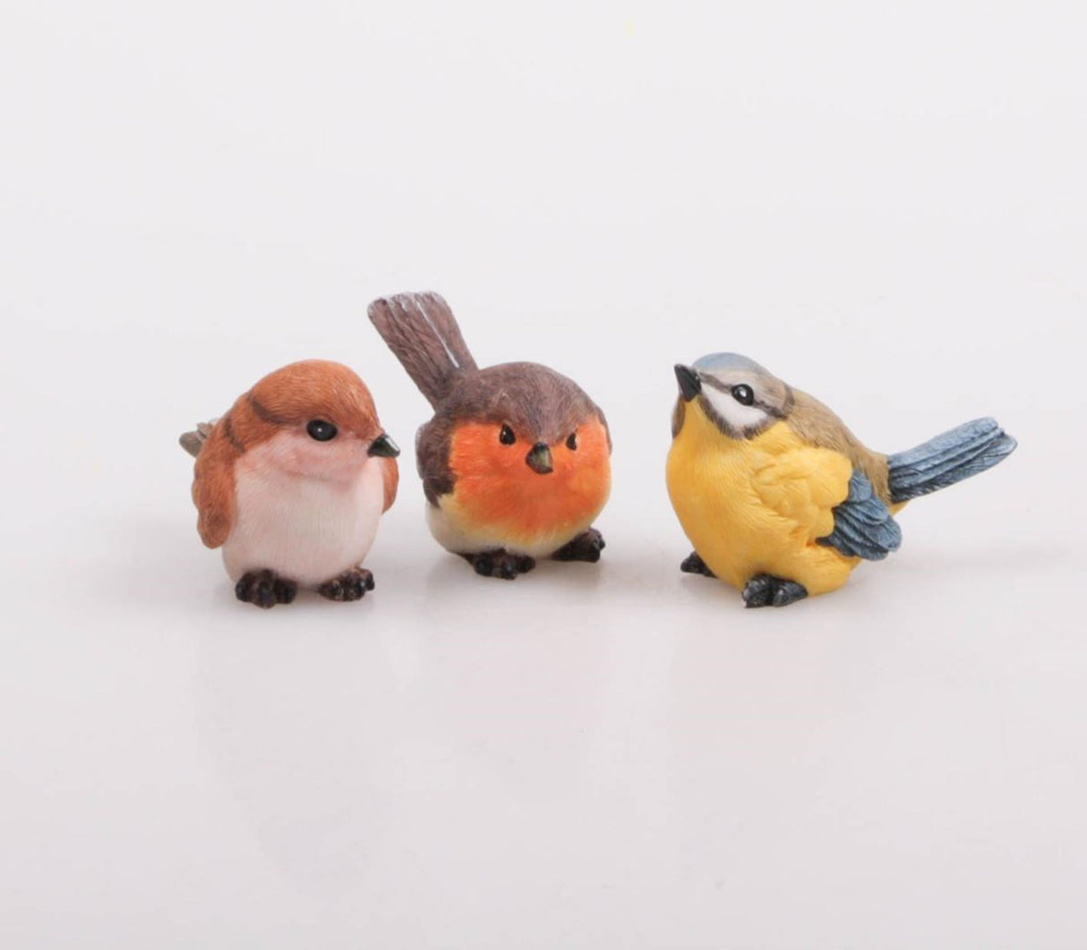 Farmwood animals farmwood vogel 5,6x3x4cm