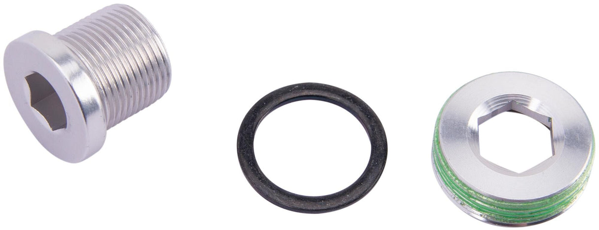 Truvativ crankbout crank screw m15 22 alu gxp