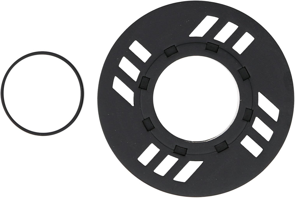 Miranda chain protection chain guard ring wo-ring,black