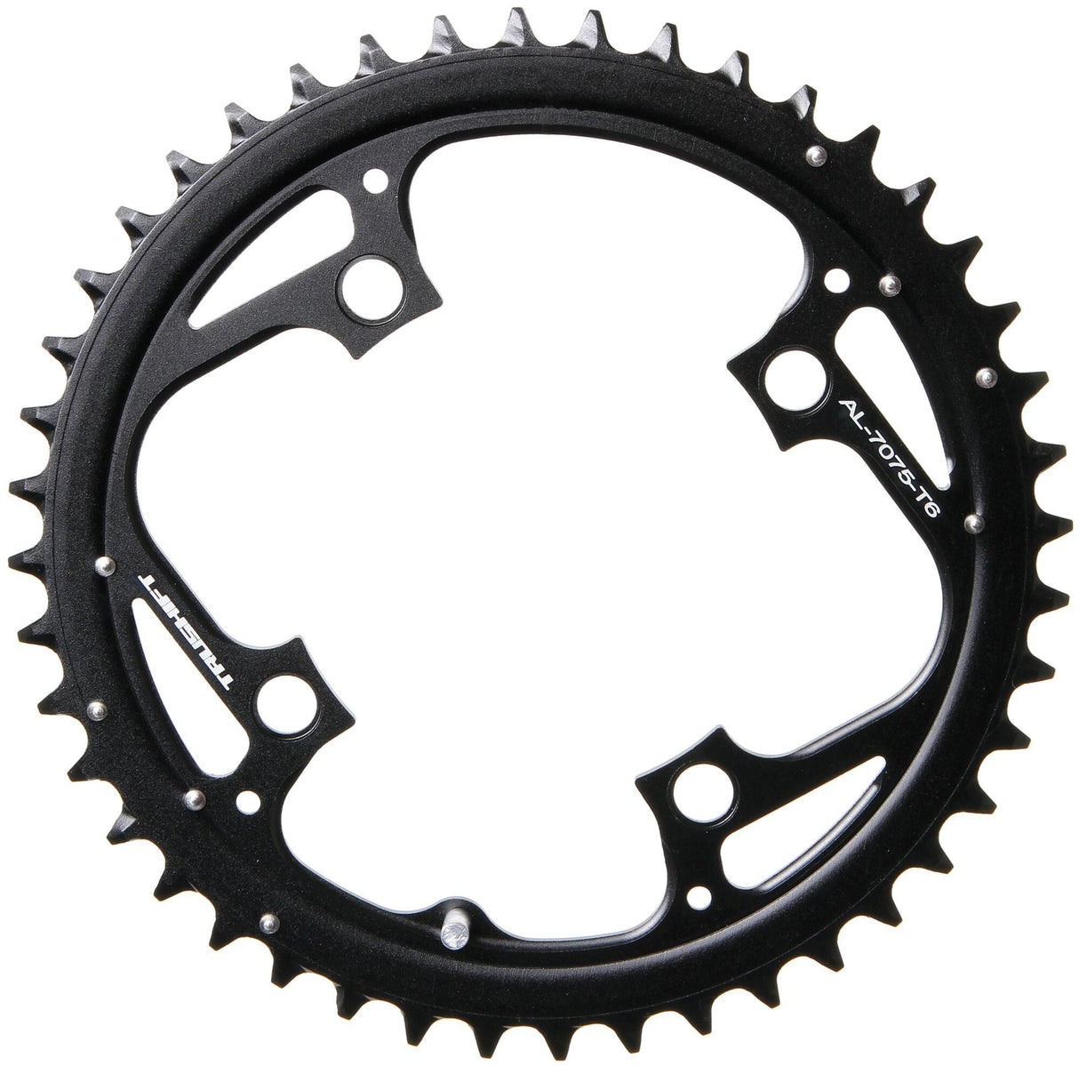 Truvativ chainring mtb trekking chain ring 44t 104mm black