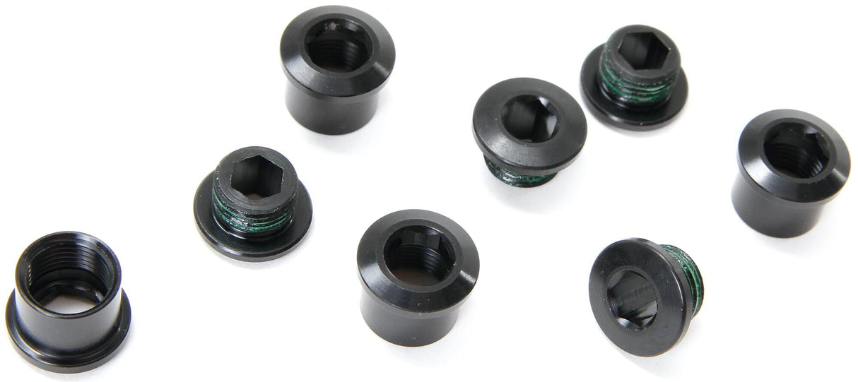 Truvativ chainring bolts chain wheel screws 4x1 alu b