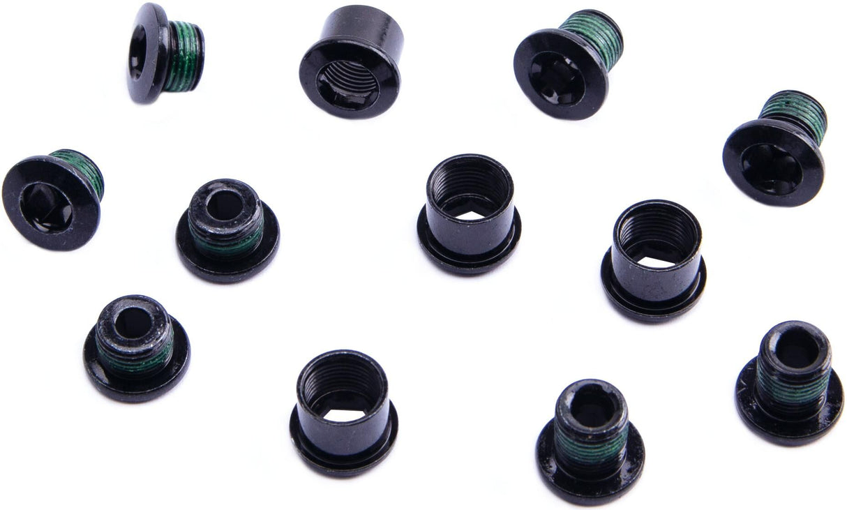 Truvativ chainring bolts chain wheel screws m8.5 steel