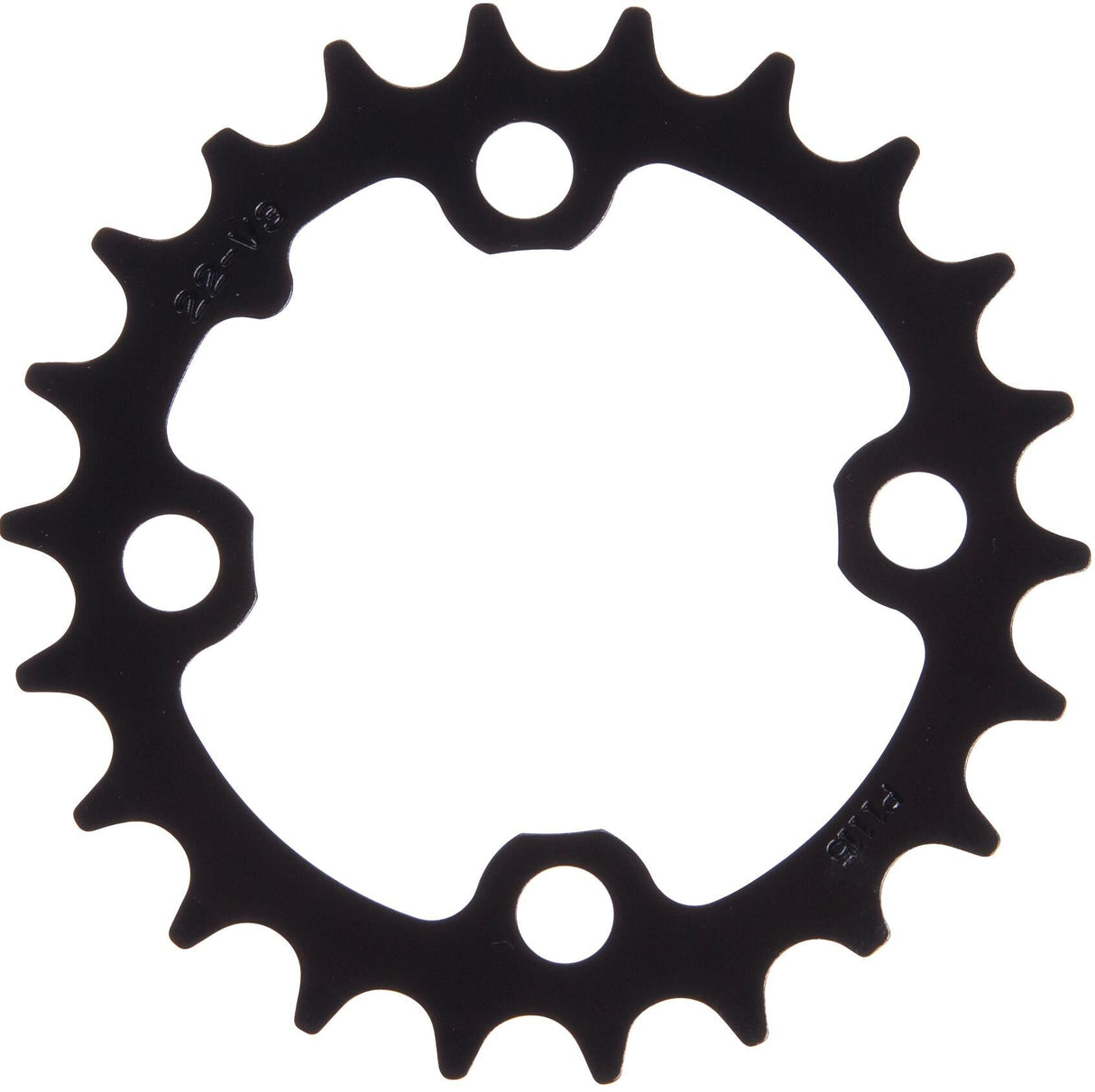 Truvativ chainring mtb trekking chain ring 24t steel b