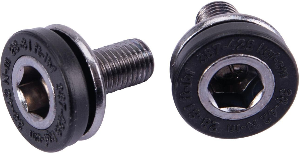 Truvativ crank bolts crank screw m8 steel no socket