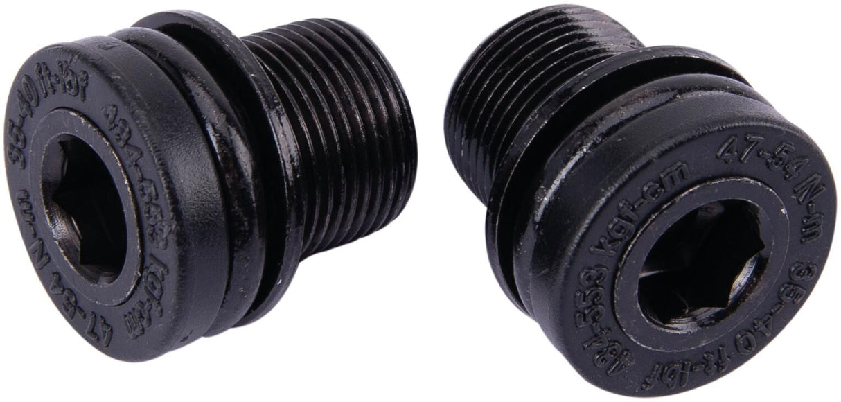 Truvativ crank bolts crank screw m15 no socket