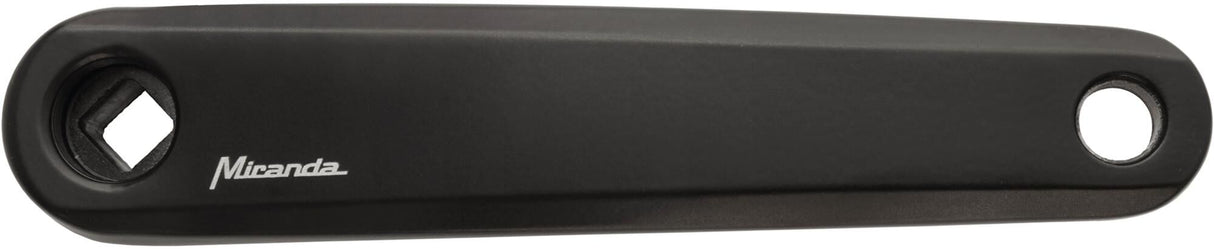 Miranda crank delta 0 crank delta 0 left, 170mm, aluminum, w.screws