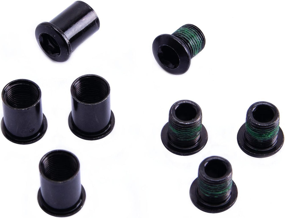 Truvativ chainring bolts chain wheel screws steel b