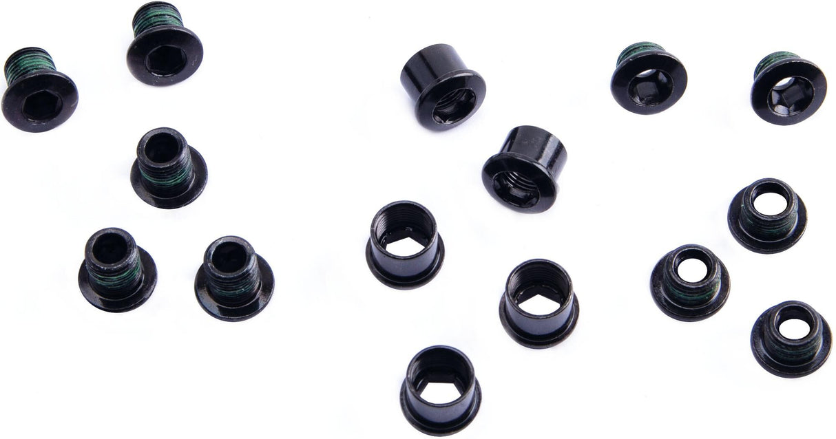 Truvativ chainring bolts chain wheel screws steel