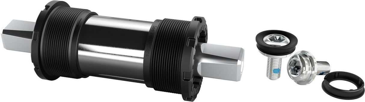 Thun bracket set efficient jive bot.brack. efficient jive fs 119mm w.screws