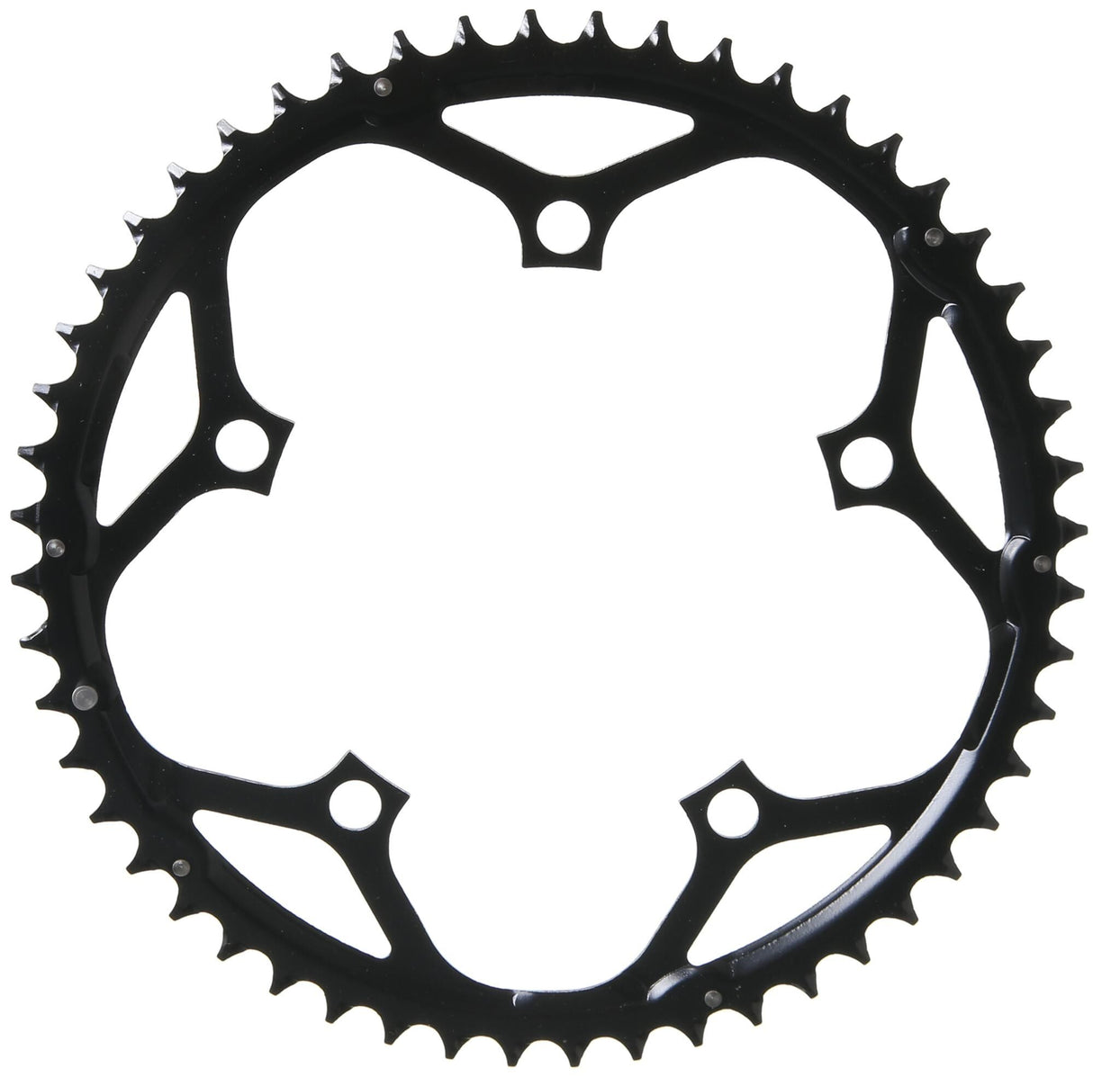 Truvativ chainring road triple chain wheel 52t cd130mm b steel