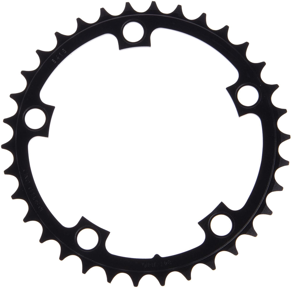 Sram chainring road double chain ring roaddoub. 34t cd110mm b