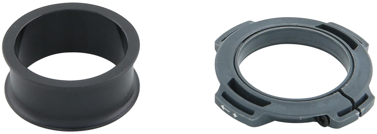 Quarq spacer bb30 spacer bb30 right, incl.adj.ring