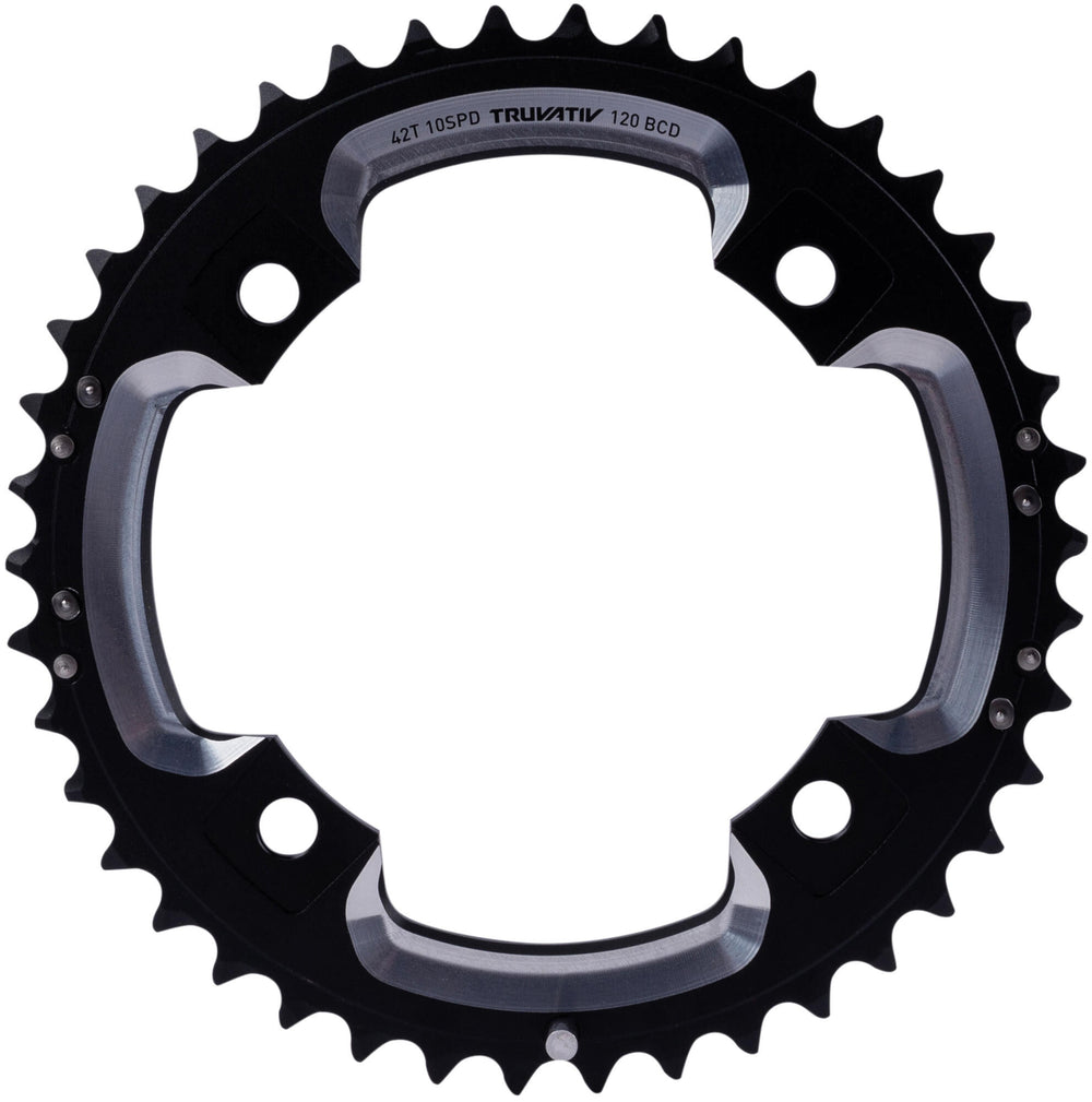Truvativ chainring mtb chain ring 42t bb30 cd120mm b