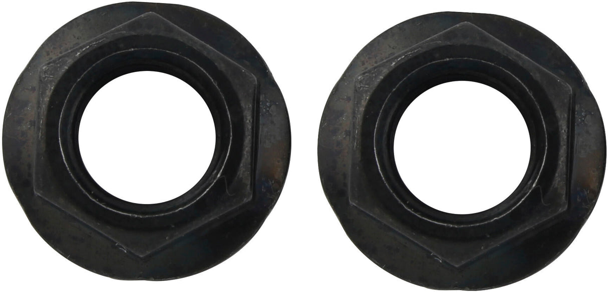 Contec axle nut bb.part ct axle nut bone. bracket m10x1.25 mm