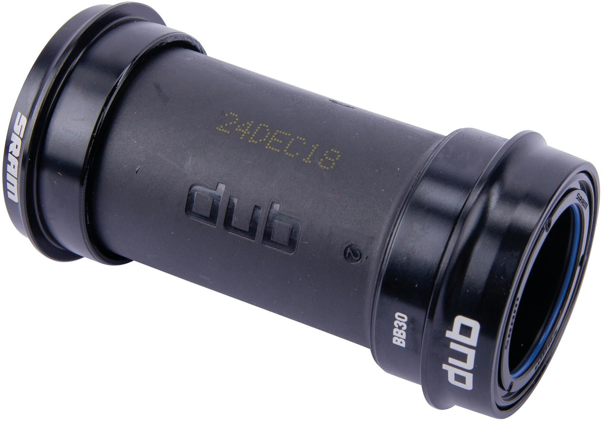 Sram bracket set dub bot.bracket dub cannondale bb30