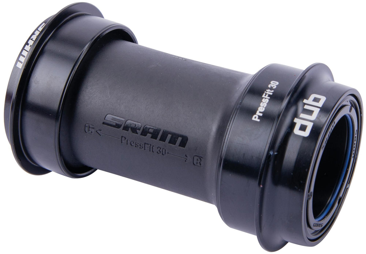 Sram bracket set dub bot.bracket dub road bb30 pressfit