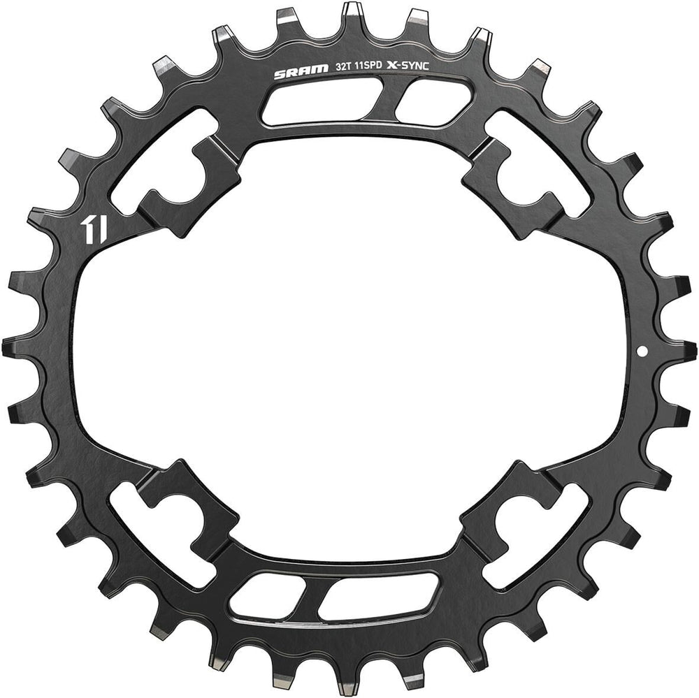 Sram chainring x01 x1 chain ring x01 32t 94mm steel