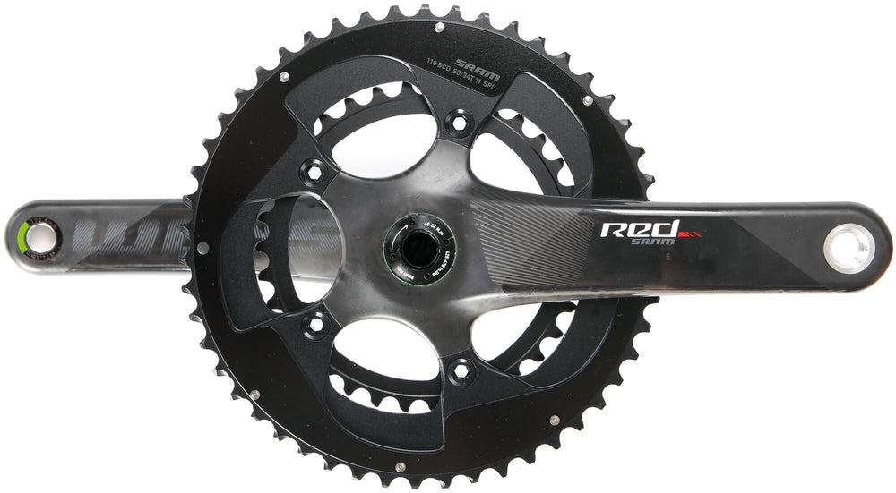 Sram crankstel red crankset red bb30 34 50t 170mm