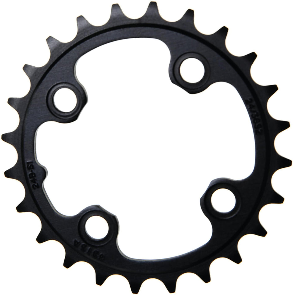 Sram chainring gx chain ring gx 24t aluminum 4-arm