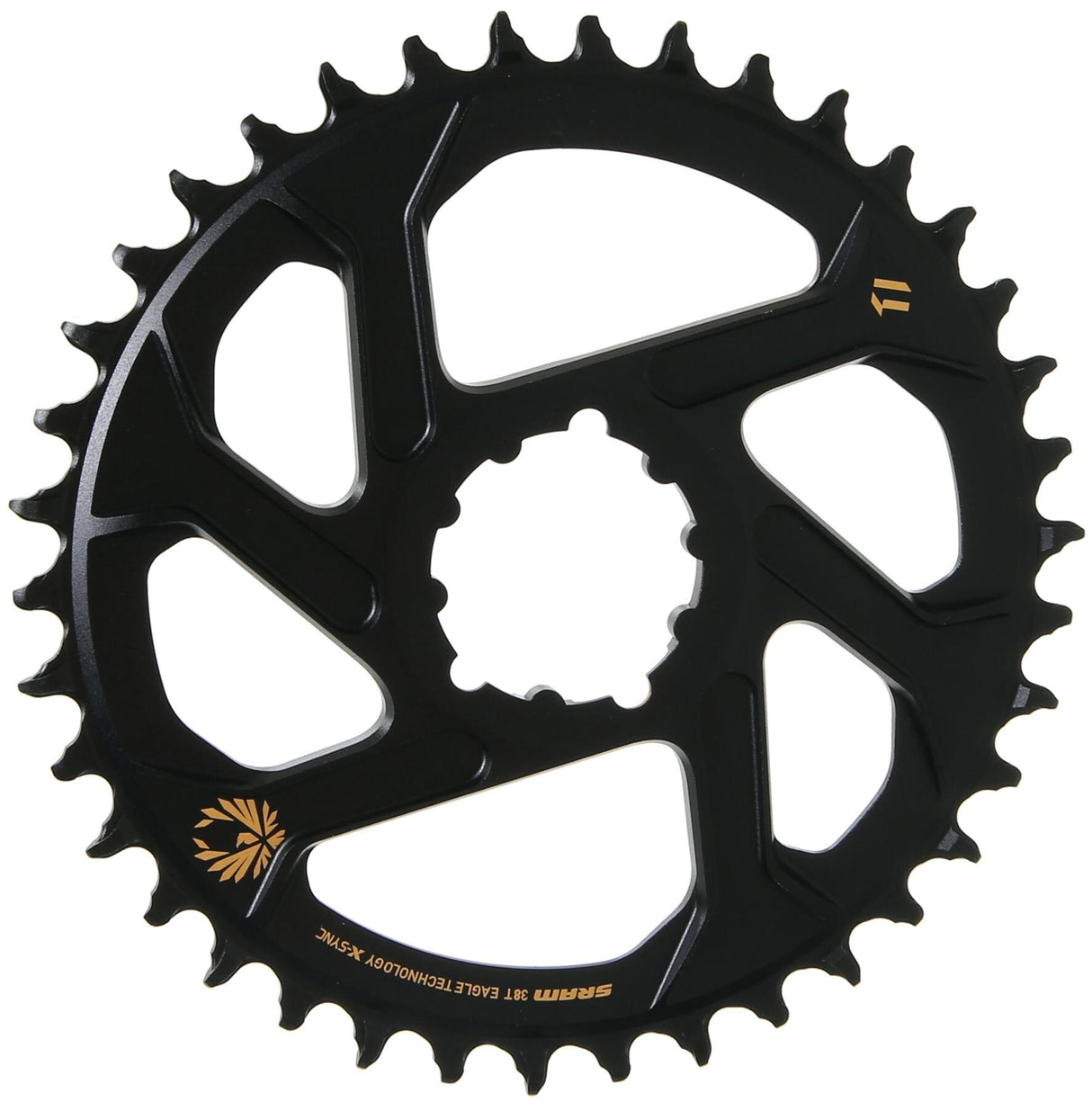 Sram chainring xx1 eagle
