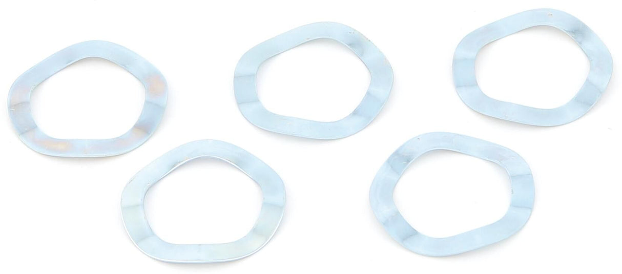 Truvativ onderdelen gxp shaft washer 5st.gxp on pressfit adapter 24.5mm