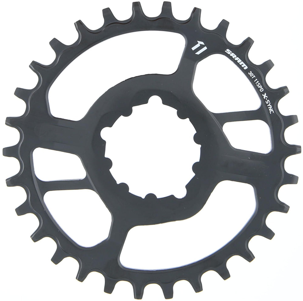 Sram chainring x-sync chain ring x-sync 2 steel, 30t.